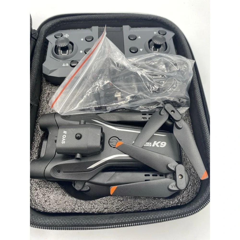 Camera Drone - Xin Kai Yang Four Sides Avoidance Drone K9